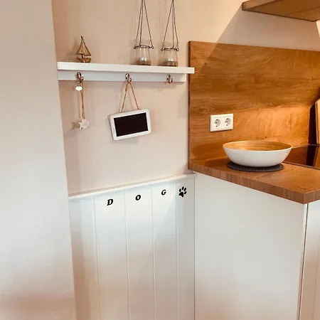 Nordwind Apartment Wrixum