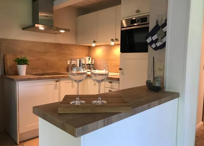 Nordwind Appartement Wrixum